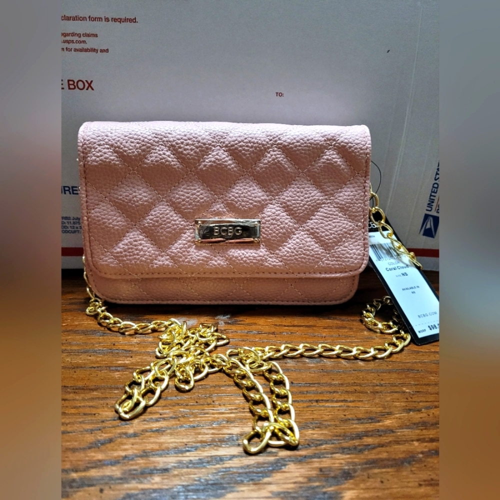 BCBG PARIS CROSSBODDY NWT